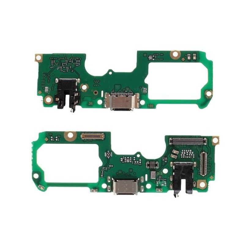 Charging Connector Flex / PCB Board for OPPO F17