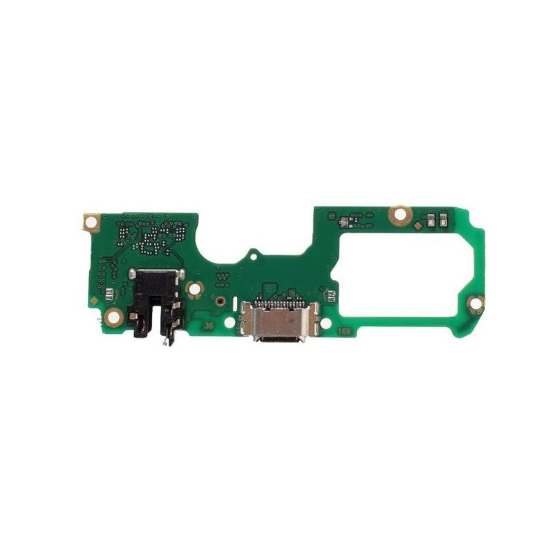 Charging Connector Flex / PCB Board for OPPO F17