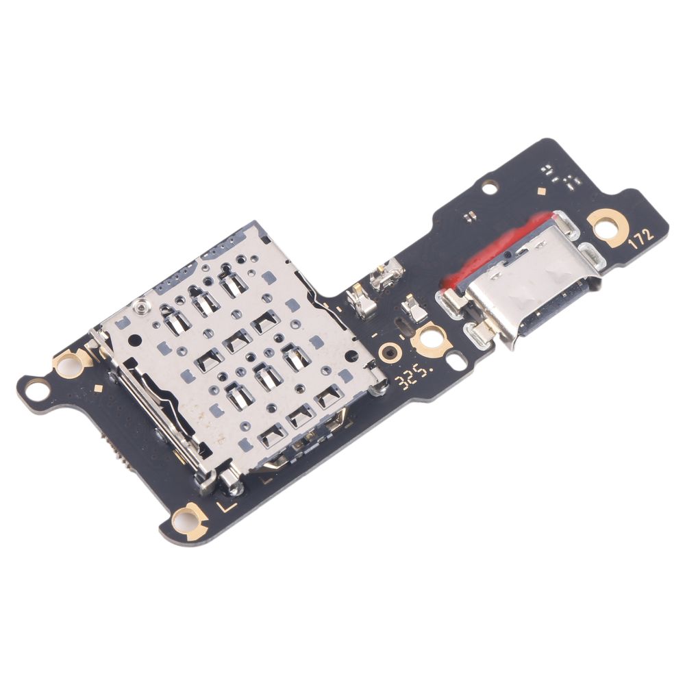 Charging Connector Flex / PCB Board for Oppo K12X 5G