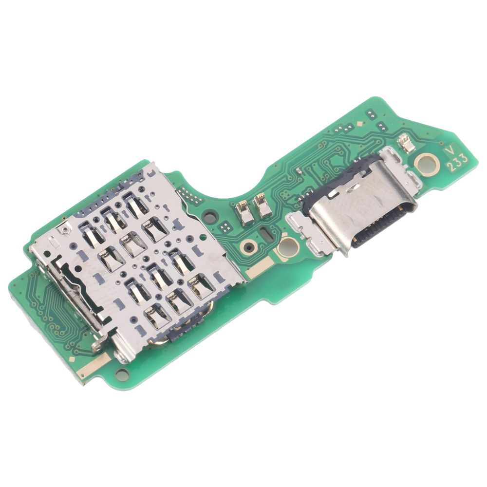 Charging Connector Flex / PCB Board for OPPO Reno12 F 4G
