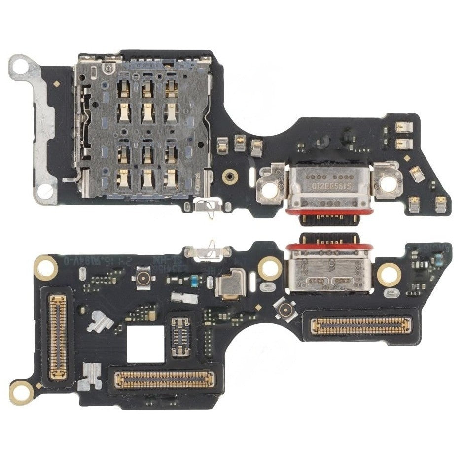 Charging Connector Flex / PCB Board for Oppo Reno 12 Pro