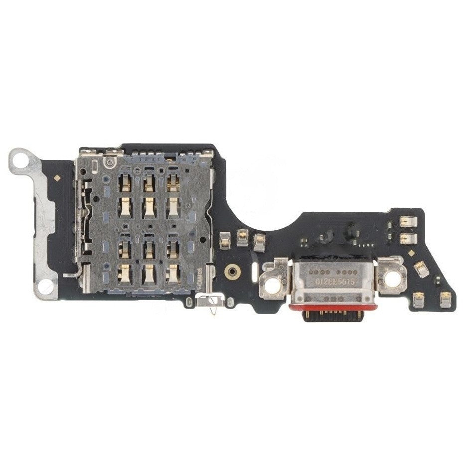 Charging Connector Flex / PCB Board for Oppo Reno 12 Pro