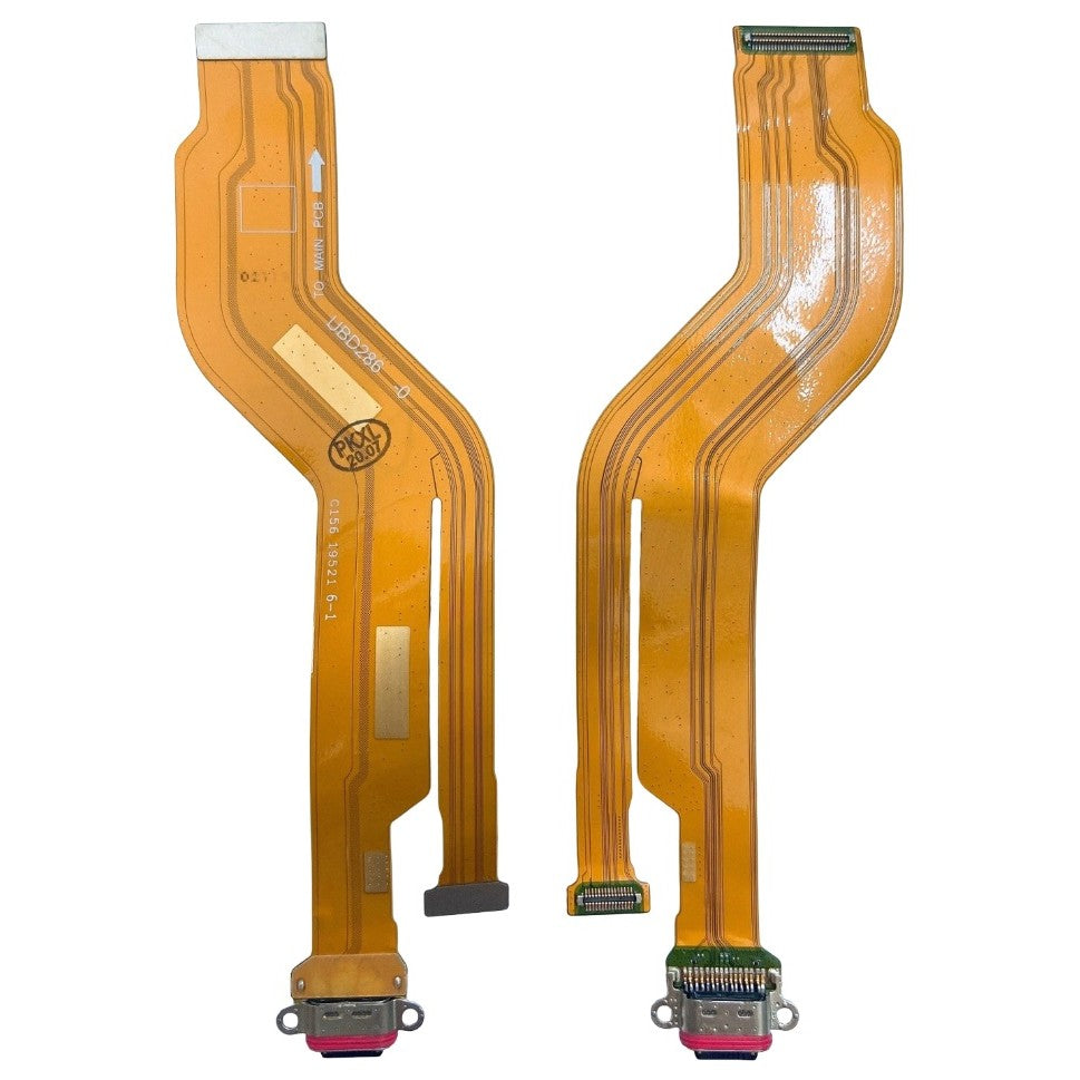 Charging Connector Flex / PCB Board for Oppo Reno 3 Pro