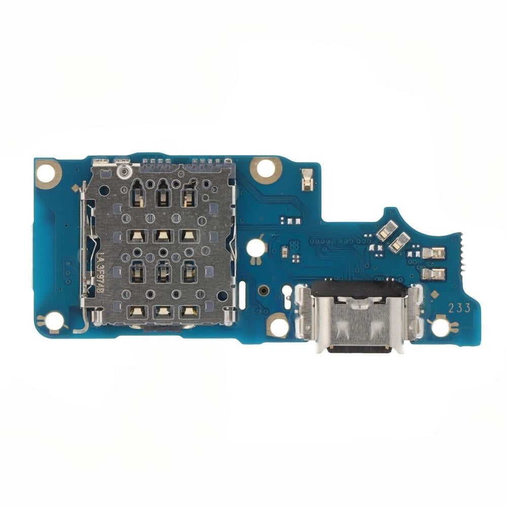 Charging Connector Flex / PCB Board for Realme 12 4G
