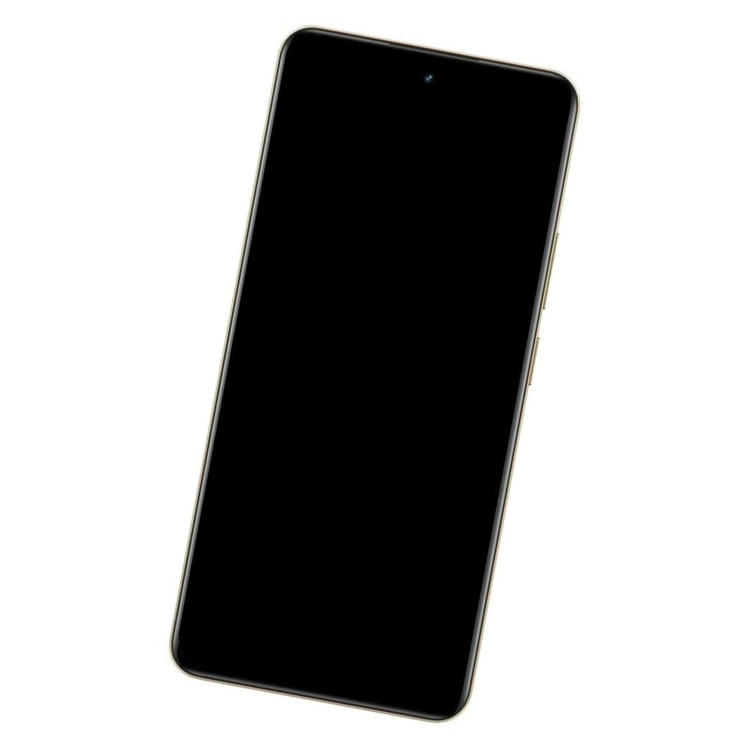 Camera Lens Glass with Frame for Realme 12 Plus 5G