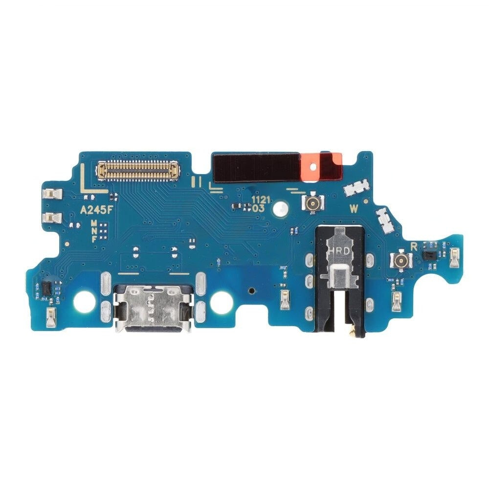 Charging Connector Flex / PCB Board for Samsung Galaxy A24 4G