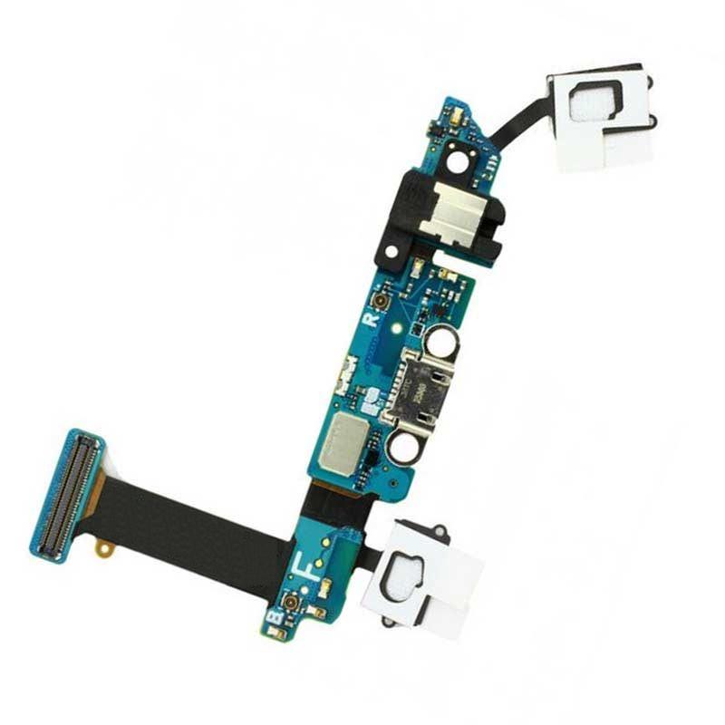 Charging Connector Flex / PCB Board for Samsung Galaxy A6 2018 SM