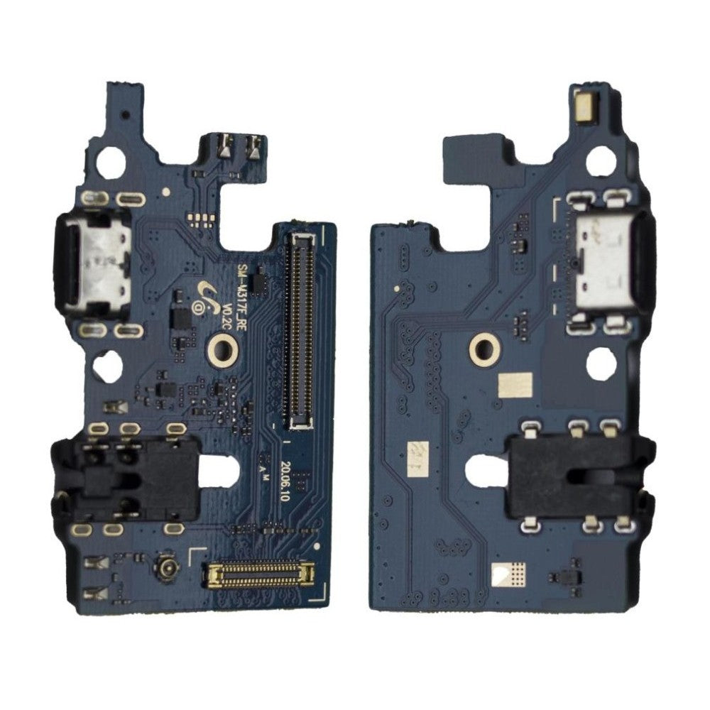 Charging Connector Flex / PCB Board for Samsung Galaxy M31s