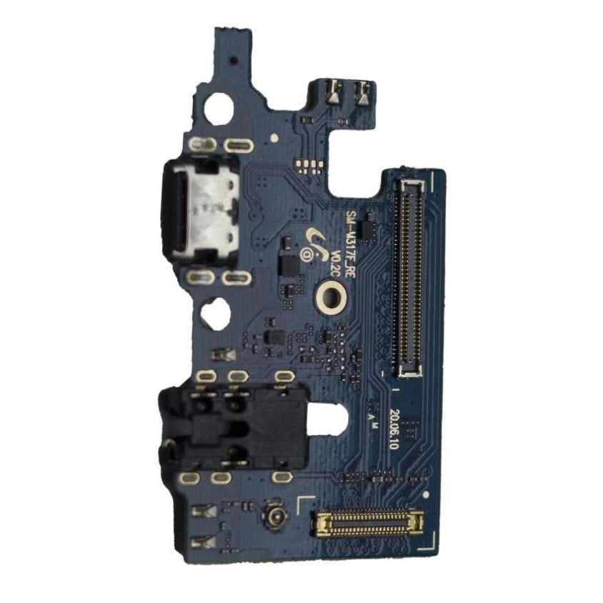 Charging Connector Flex / PCB Board for Samsung Galaxy M31s