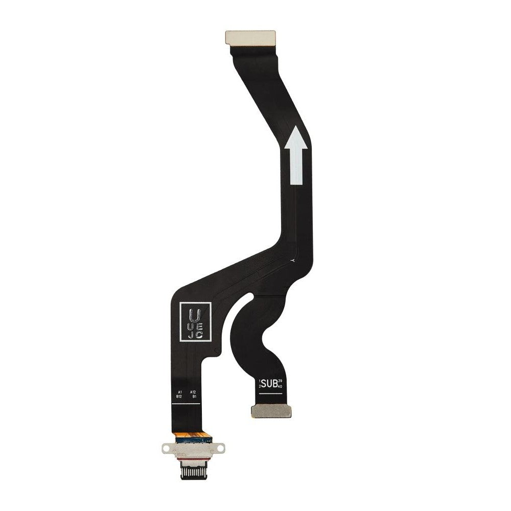 Charging Connector Flex / PCB Board for Samsung Galaxy S25 Edge