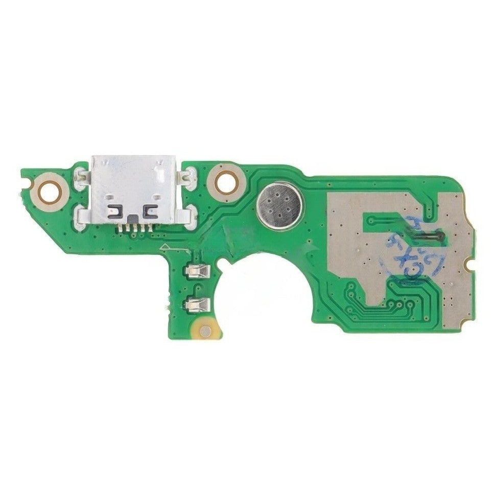 Charging Connector Flex / PCB Board for Tecno Pop 5