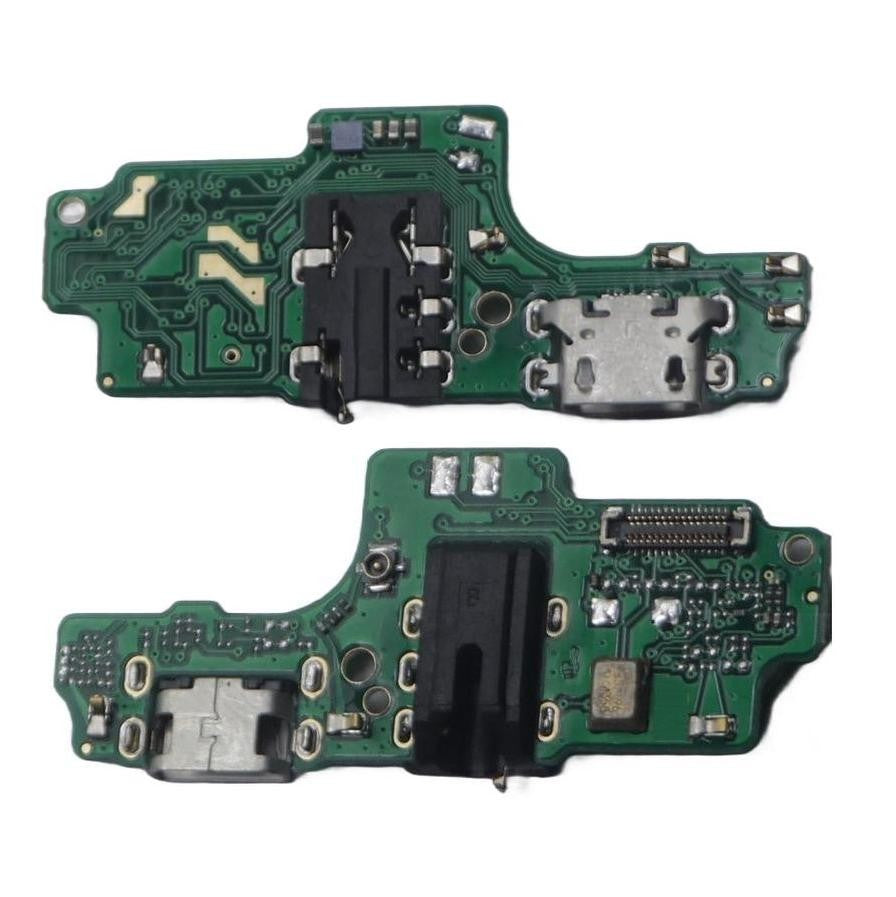 Charging Connector Flex / PCB Board for Tecno Pouvoir 4