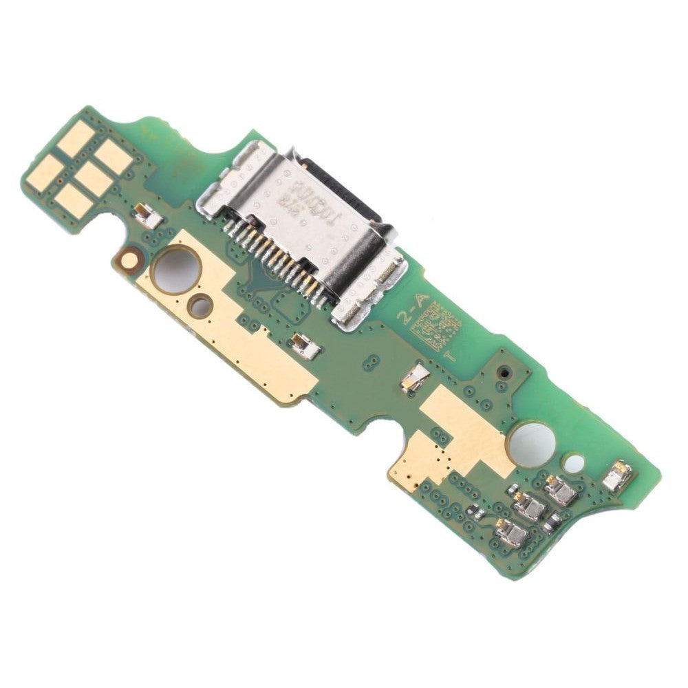 Charging Connector Flex / PCB Board for Tecno Pova 2