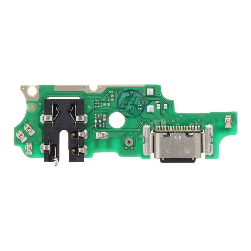 Charging Connector Flex / PCB Board for Tecno Pova 3