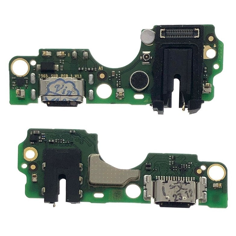 Charging Connector Flex / PCB Board for Tecno Spark 10