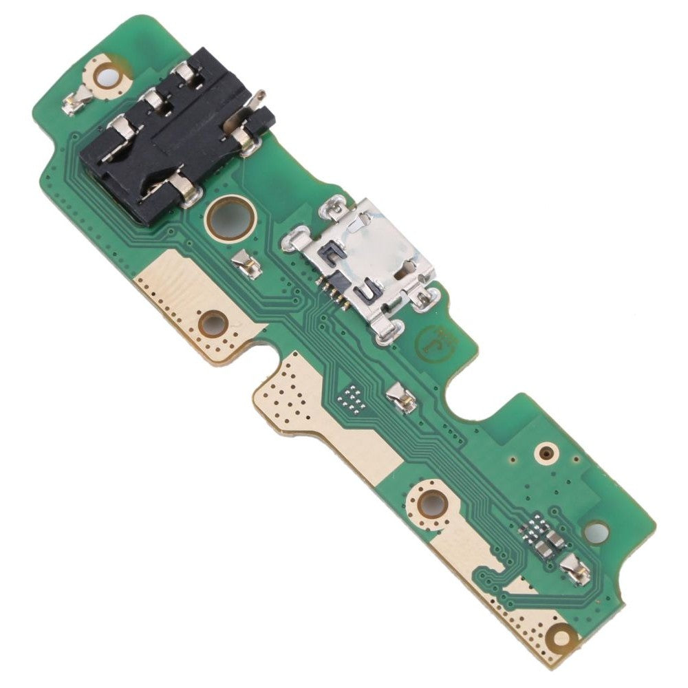 Charging Connector Flex / PCB Board for Tecno Spark 7T