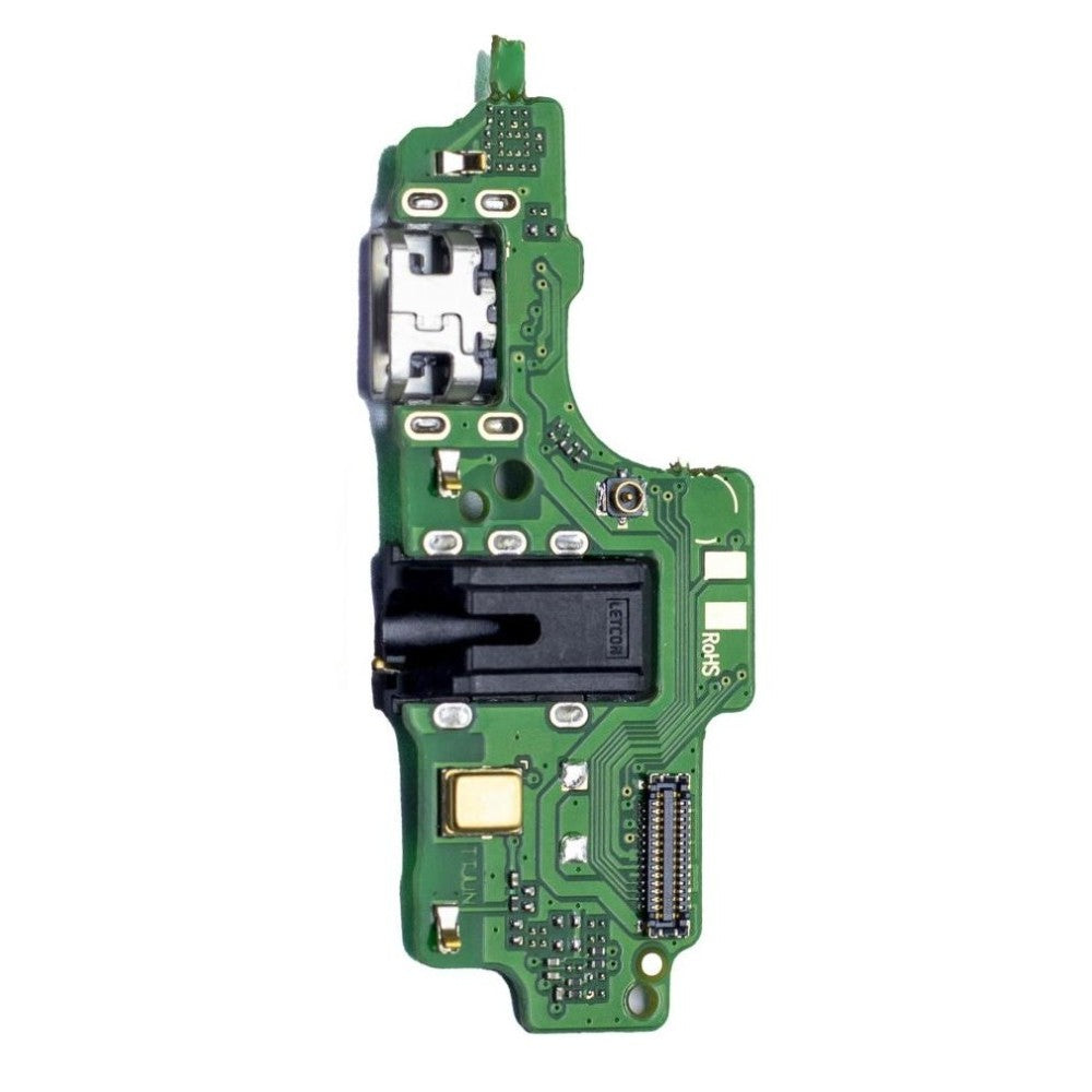 Charging Connector Flex / PCB Board for Tecno Spark Go Plus