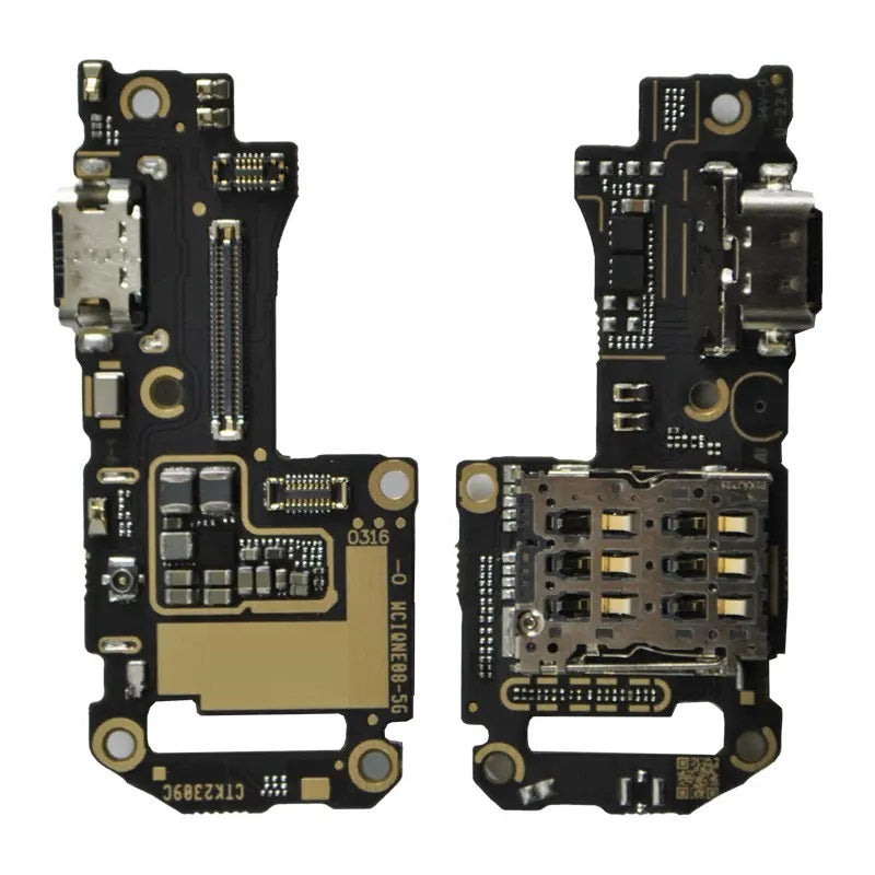 Charging Connector Flex / PCB Board for Vivo iQOO Neo 8