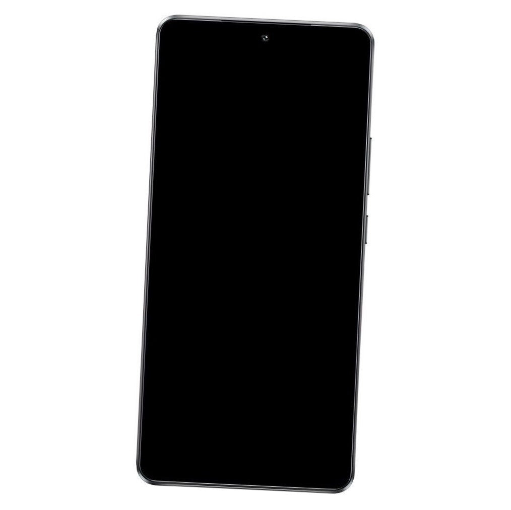 Camera Lens Glass with Frame for Vivo iQOO Z10
