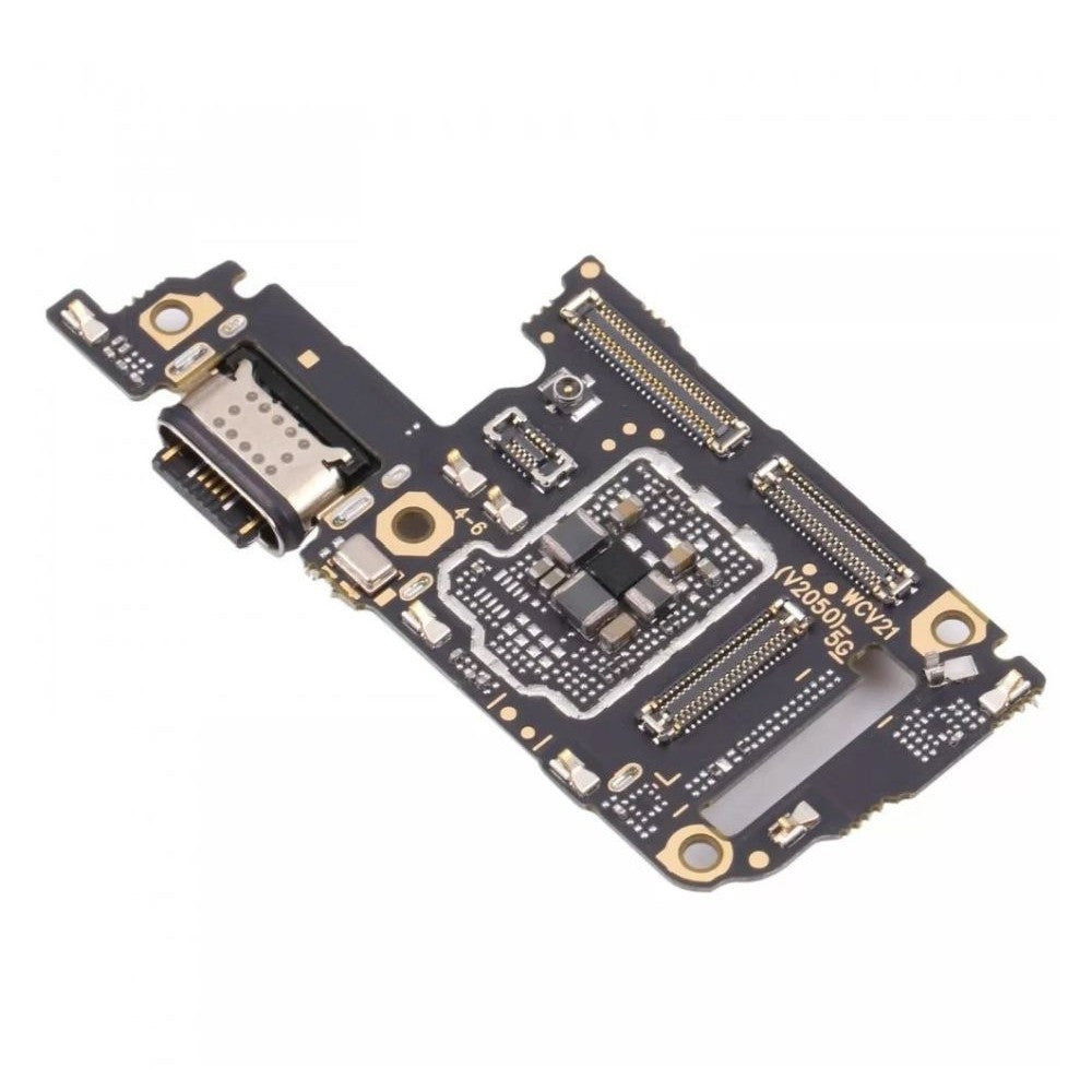 Charging Connector Flex / PCB Board for Vivo V21