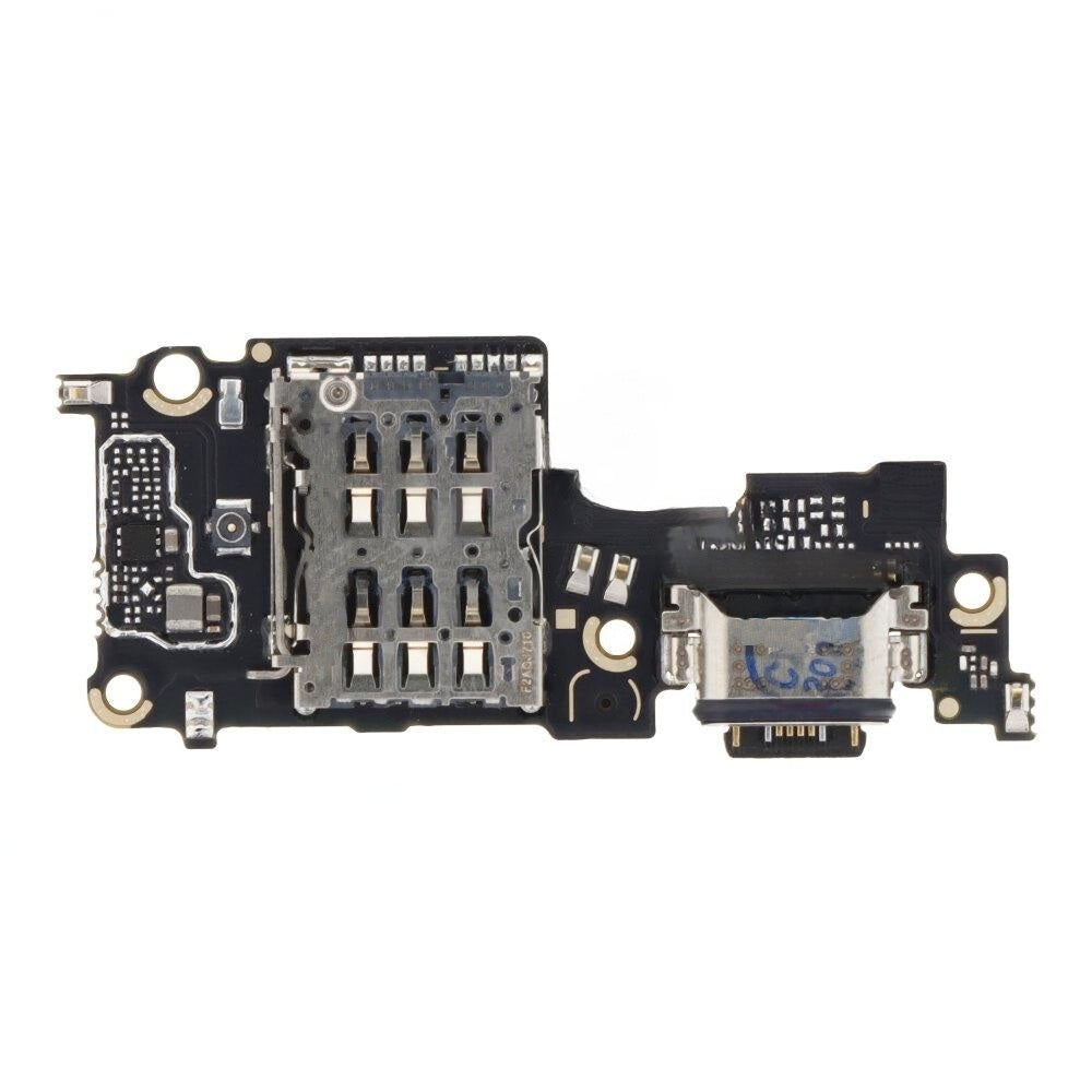 Charging Connector Flex / PCB Board for Vivo V27
