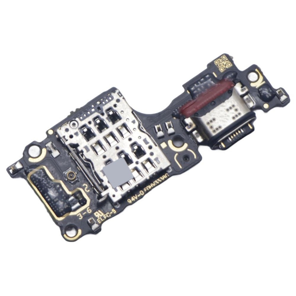 Charging Connector Flex / PCB Board for Vivo V27 Pro