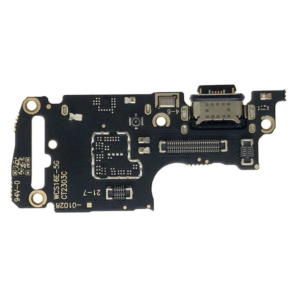 Charging Connector Flex / PCB Board for Vivo V27e