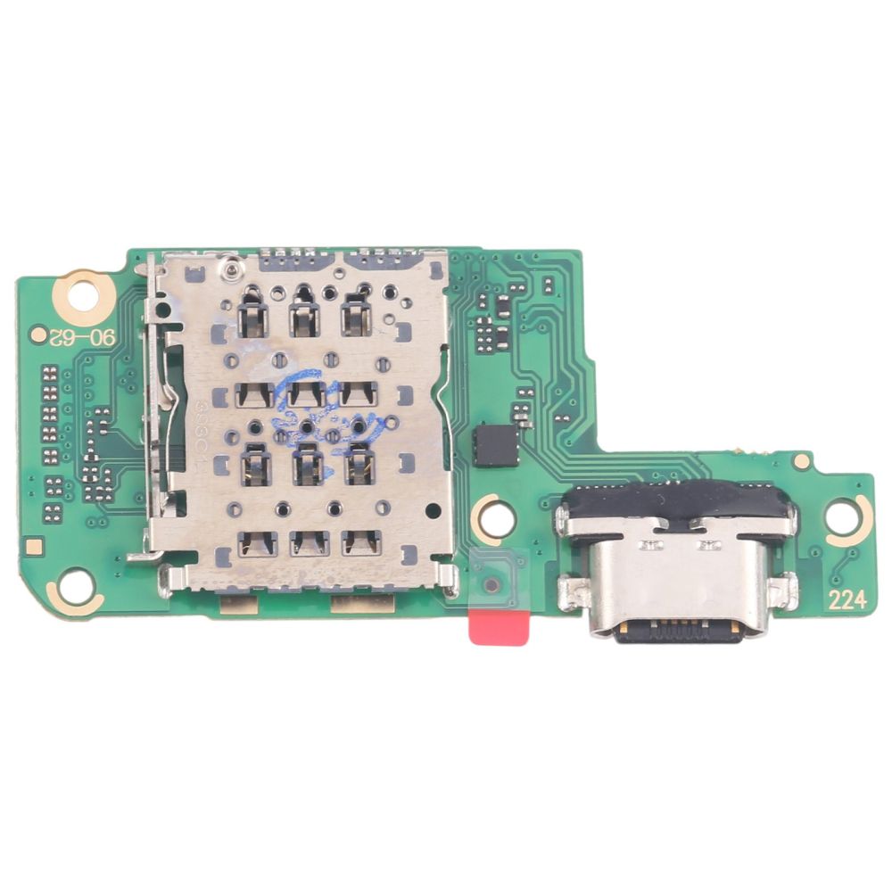 Charging Connector Flex / PCB Board for Vivo V30 Lite