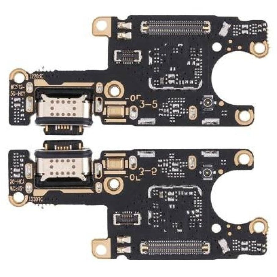 Charging Connector Flex / PCB Board for Vivo V40e 5G