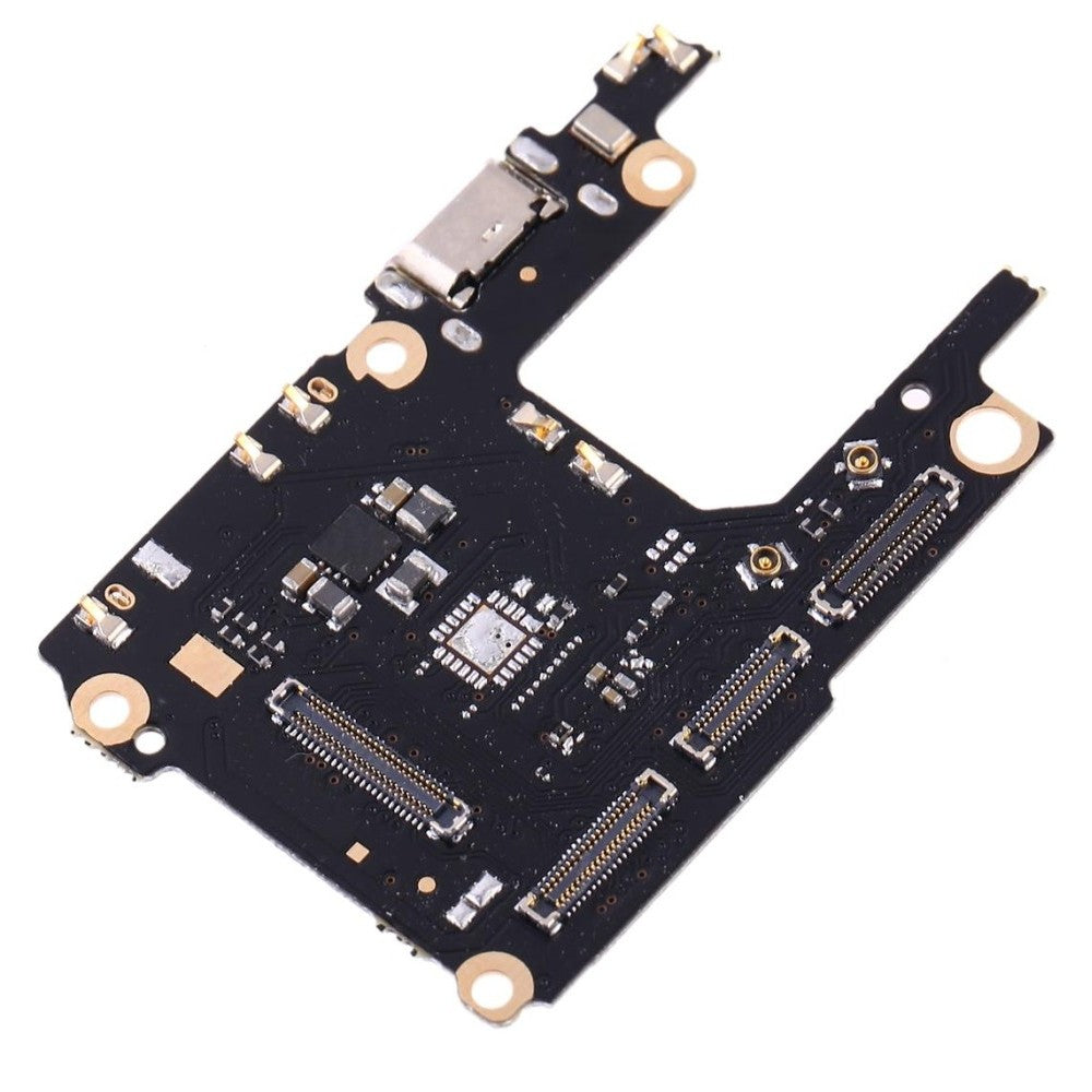 Charging Connector Flex / PCB Board for Vivo X21 UD