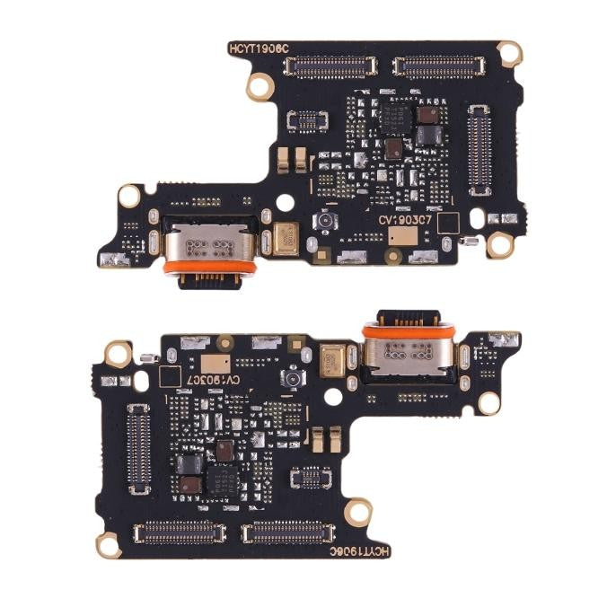 Charging Connector Flex / PCB Board for Vivo X27