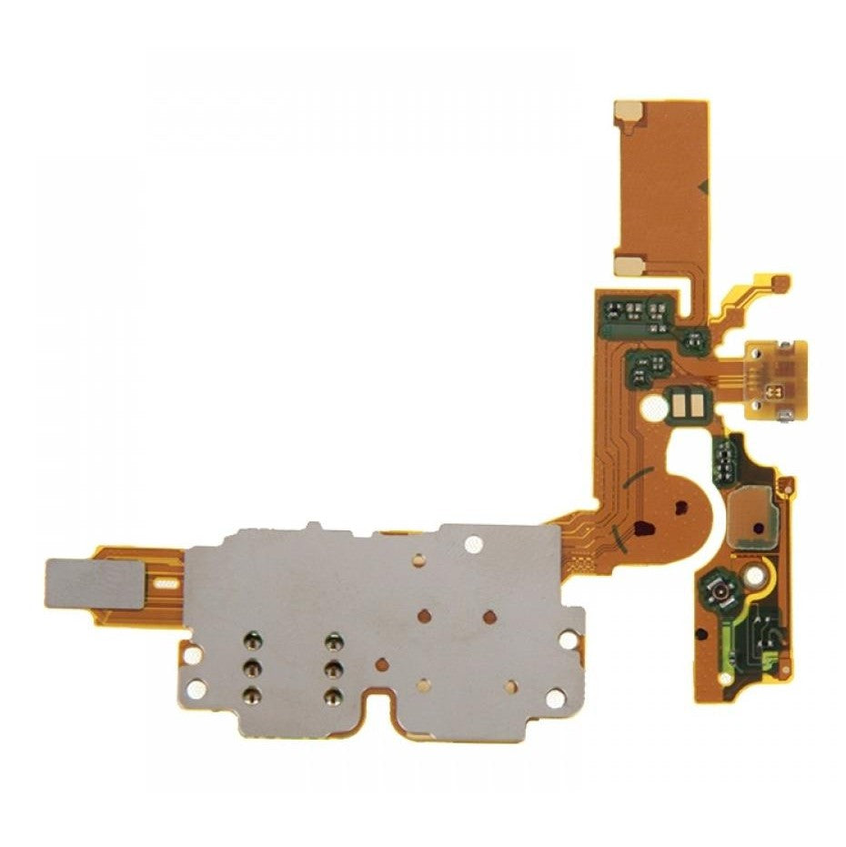 Charging Connector Flex / PCB Board for Vivo X5 Pro