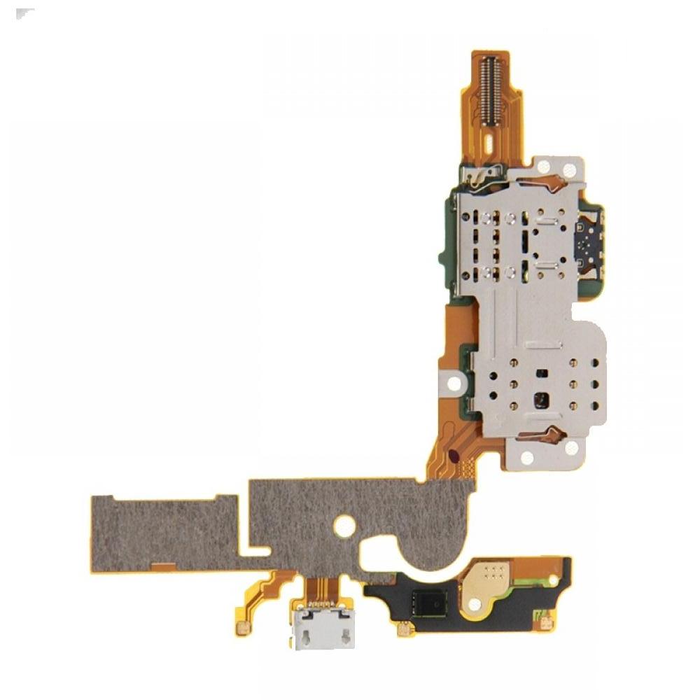 Charging Connector Flex / PCB Board for Vivo X5 Pro