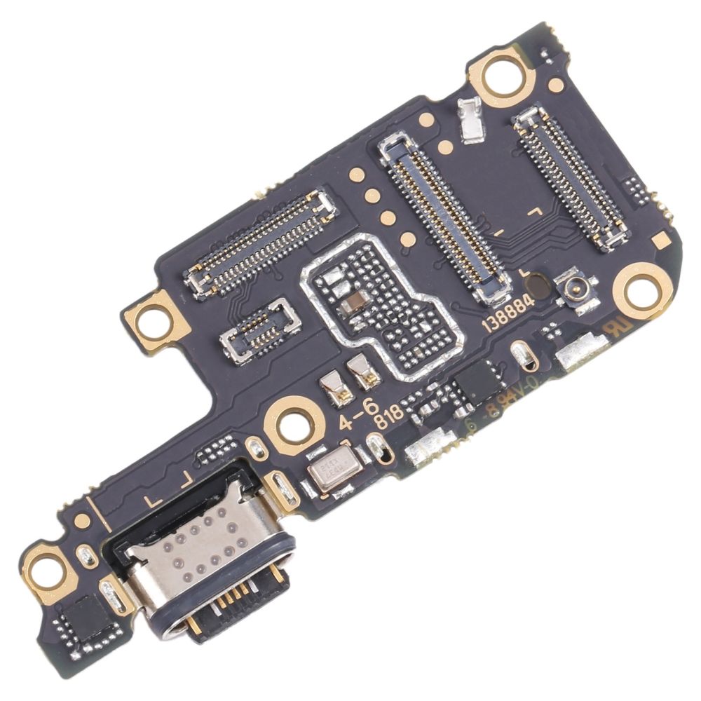 Charging Connector Flex / PCB Board for Vivo X70 Pro