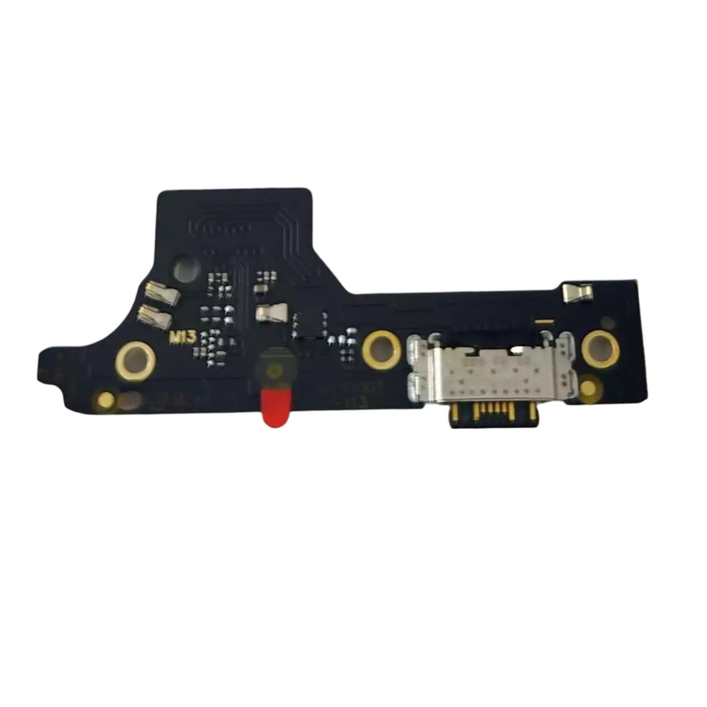 Charging Connector Flex / PCB Board for Xiaomi Poco M6 Pro 5G