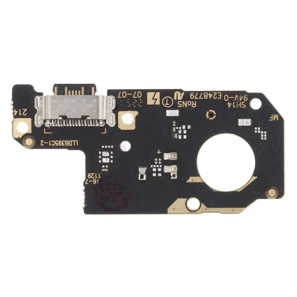 Charging Connector Flex / PCB Board for Xiaomi Redmi Note 12 4G