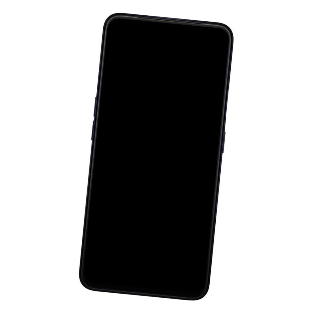 Camera Lens Glass with Frame for Oppo F11 Pro