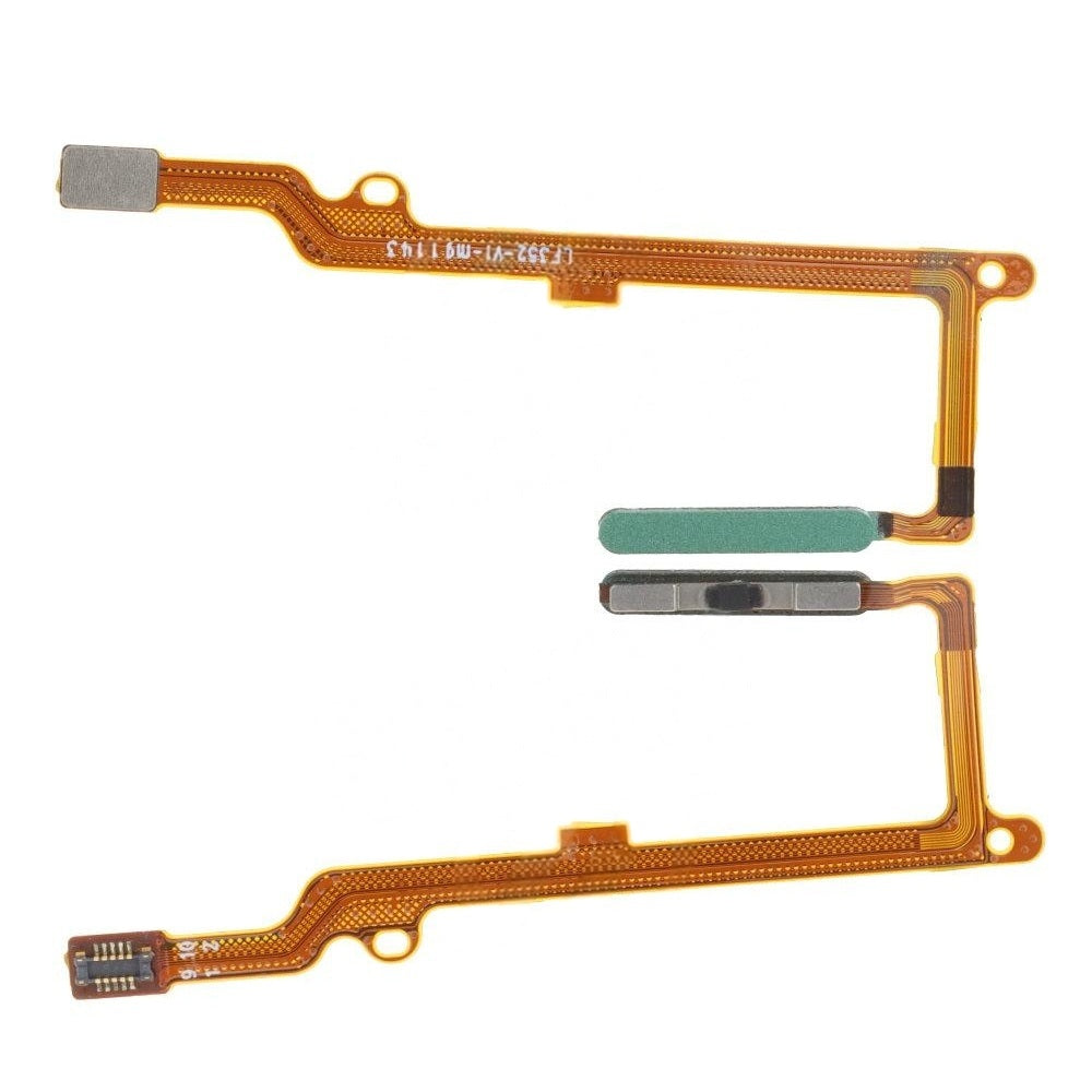 Fingerprint Sensor with Flex Cable for Huawei Nova 12i