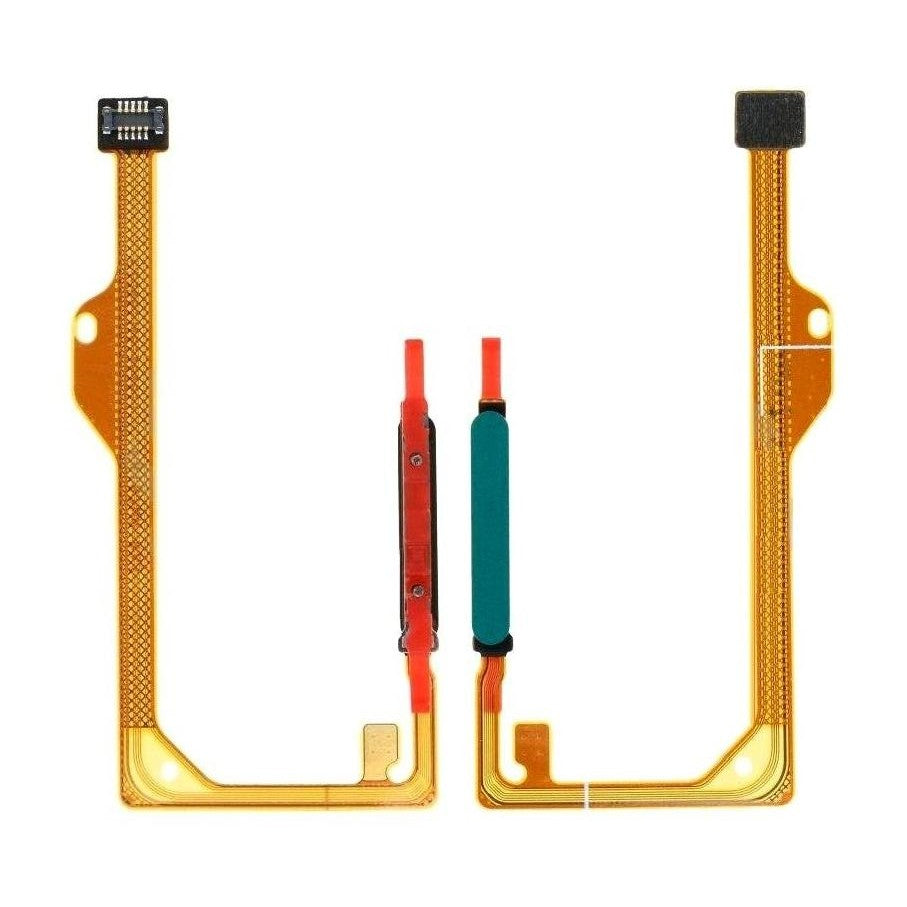 Fingerprint Sensor with Flex Cable for Huawei Y7a