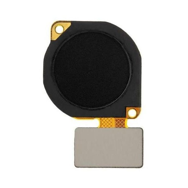 Fingerprint Sensor with Flex Cable for Huawei Y9 2019 Black