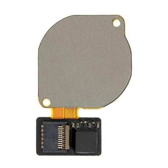 Fingerprint Sensor with Flex Cable for Huawei Y9 2019 Black