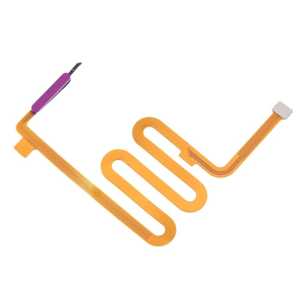 Fingerprint Sensor with Flex Cable for Infinix Note 10 Pro