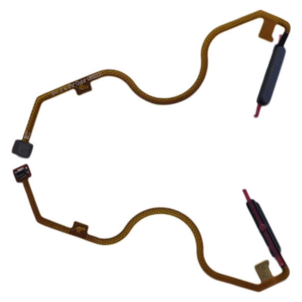 Fingerprint Sensor with Flex Cable for Infinix Note 12