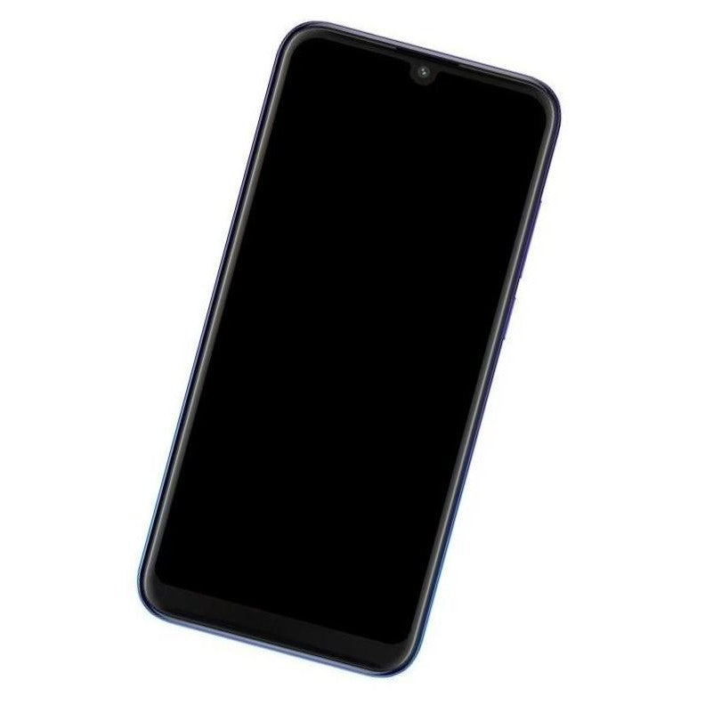 Fingerprint Sensor with Flex Cable for Lava Z66