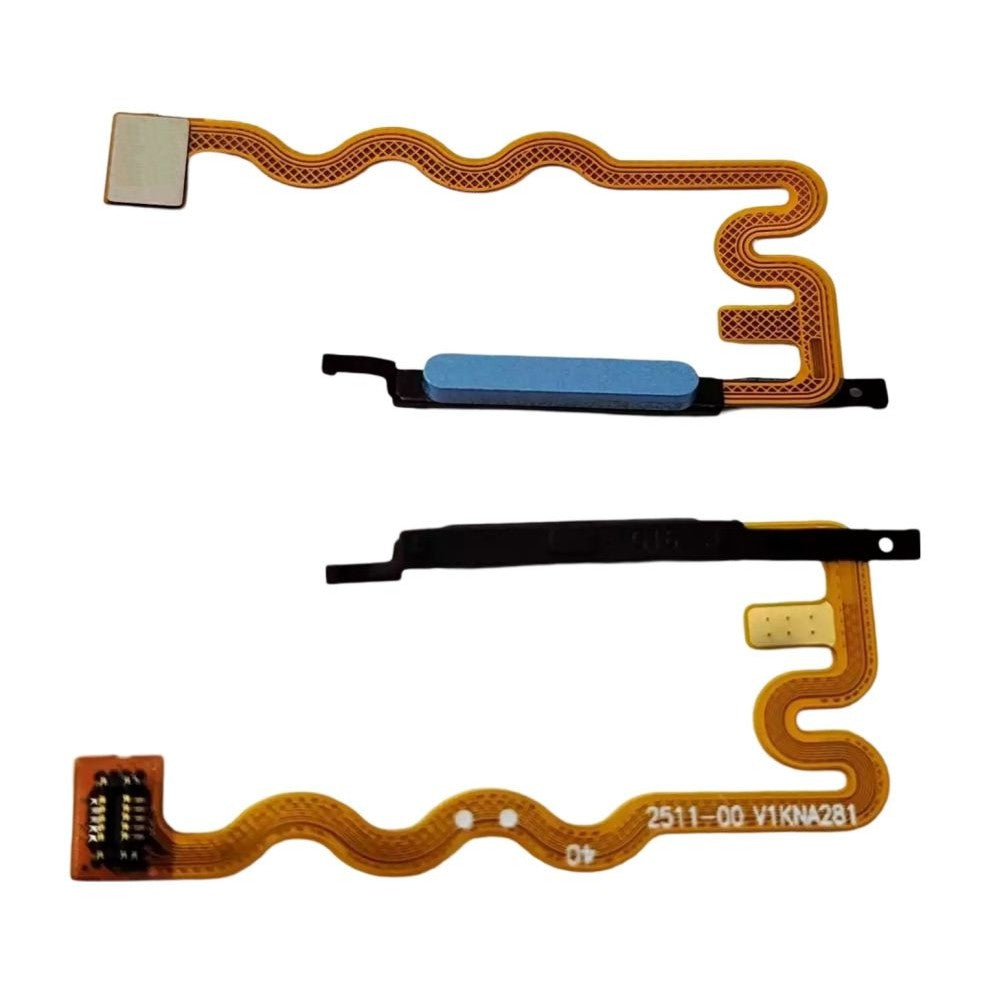 Fingerprint Sensor with Flex Cable for Motorola Moto G04s