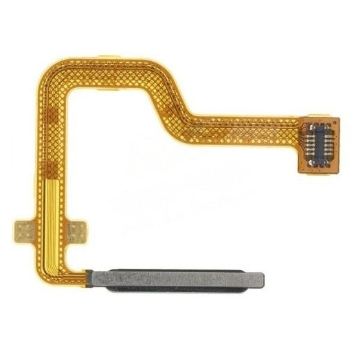 Fingerprint Sensor with Flex Cable for Motorola Moto G32 Silver