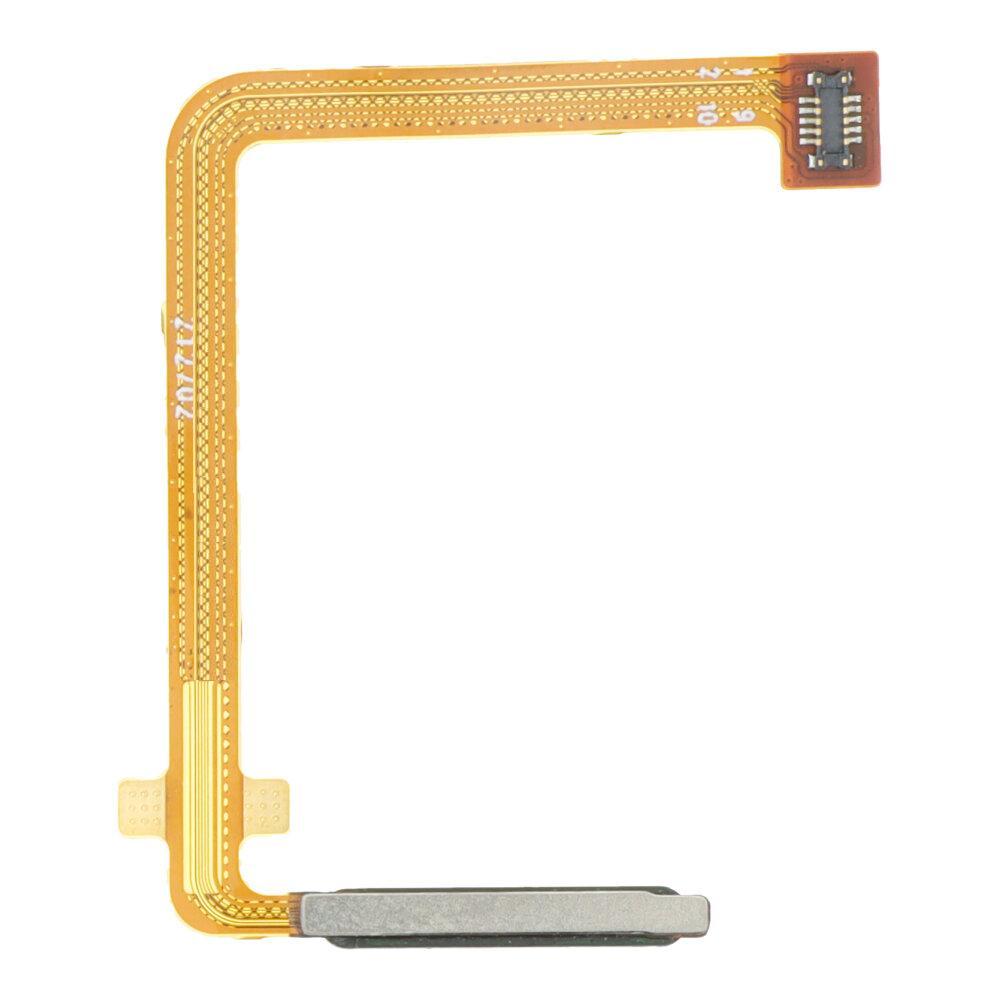 Fingerprint Sensor with Flex Cable for Motorola Moto G51 5G Blue