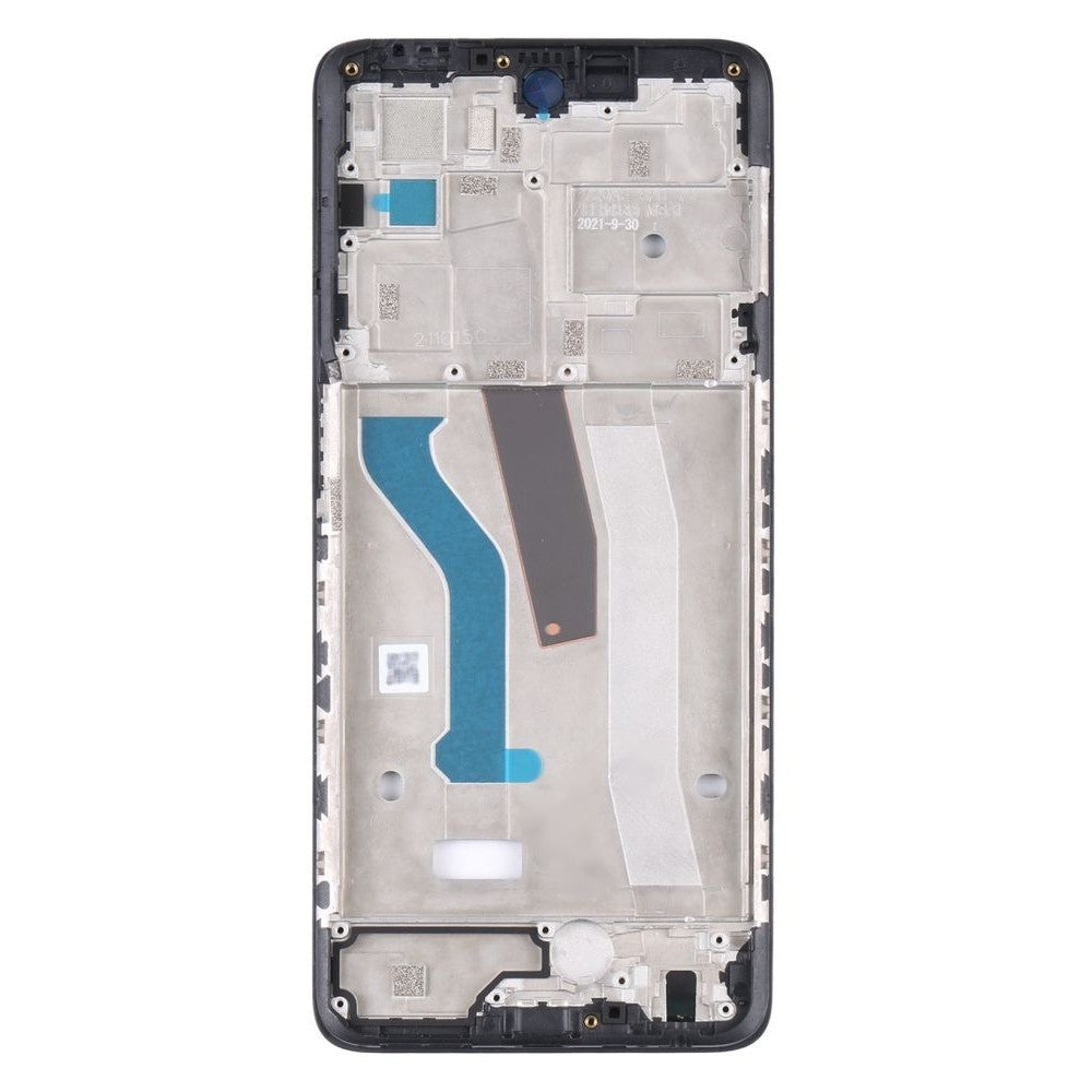 Fingerprint Sensor with Flex Cable for Motorola Moto G51 5G Blue