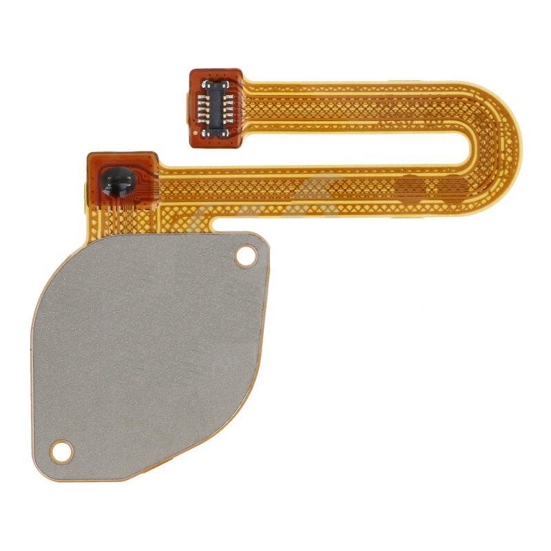 Fingerprint Sensor with Flex Cable for Motorola Moto G60 Black