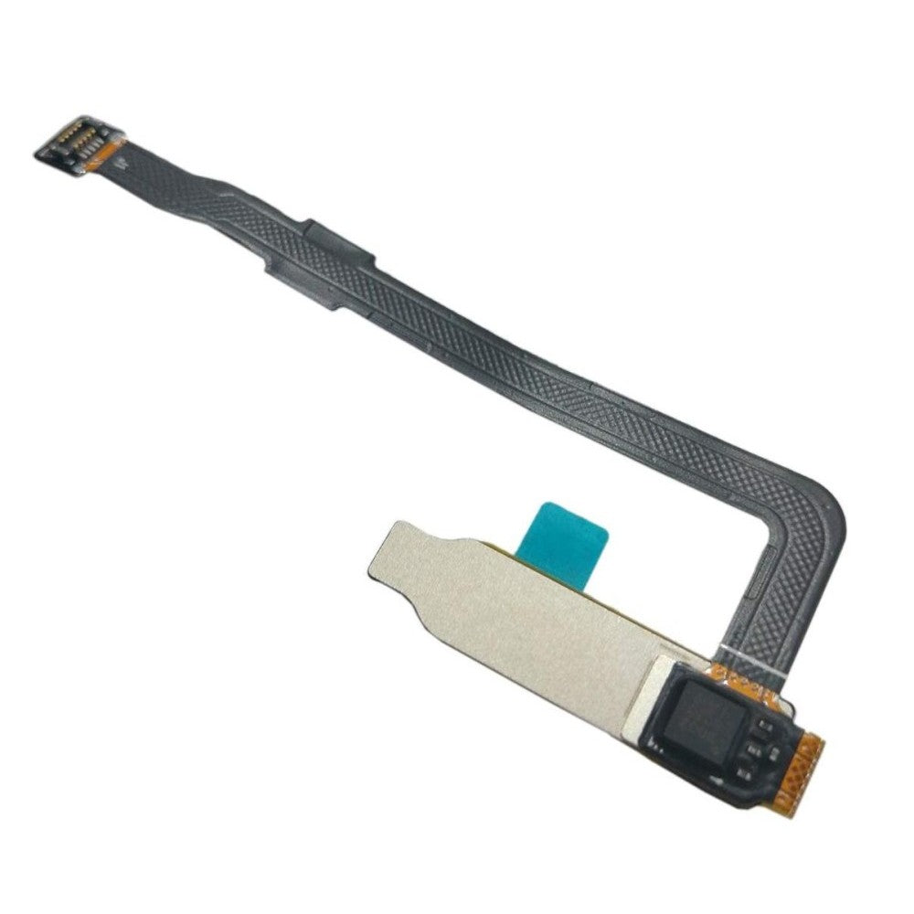 Fingerprint Sensor with Flex Cable for Motorola Moto G6 Black